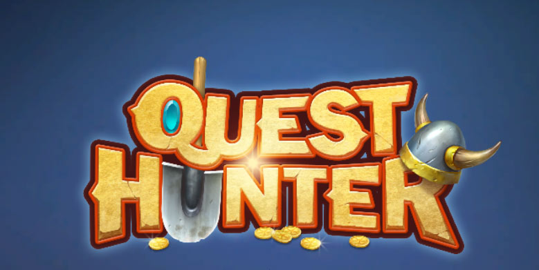 لوگوی بازی quest hunter لوگوی بازی quest hunter